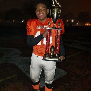 Meet your Posher, Tyree